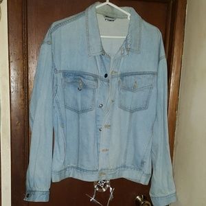 Saugatuck Men's jean jacket